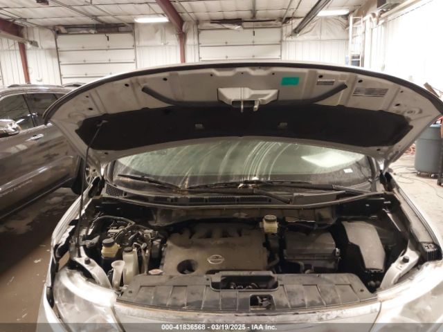 JN8AE2KP2H9169296 Nissan Quest