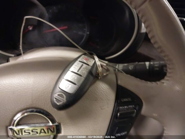 JN8AE2KP2H9169296 Nissan Quest