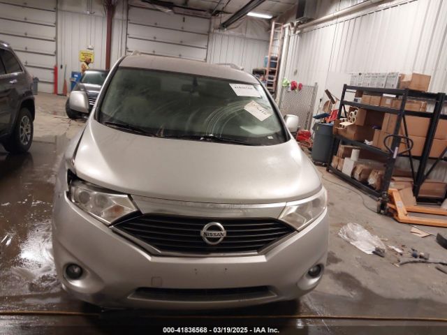 JN8AE2KP2H9169296 Nissan Quest