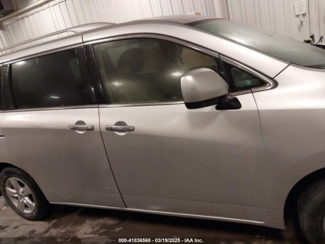 JN8AE2KP2H9169296 Nissan Quest