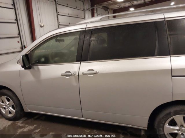 JN8AE2KP2H9169296 Nissan Quest