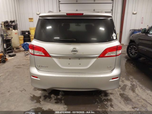 JN8AE2KP2H9169296 Nissan Quest