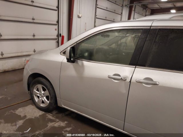 JN8AE2KP2H9169296 Nissan Quest
