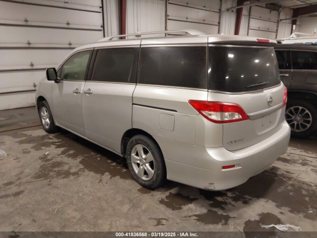 JN8AE2KP2H9169296 Nissan Quest