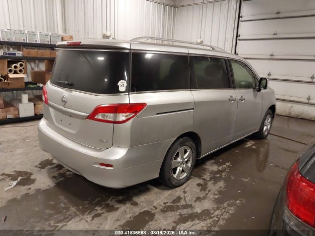 JN8AE2KP2H9169296 Nissan Quest