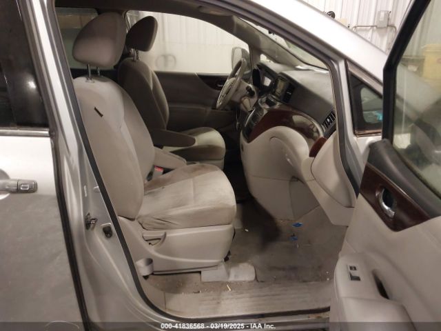 JN8AE2KP2H9169296 Nissan Quest