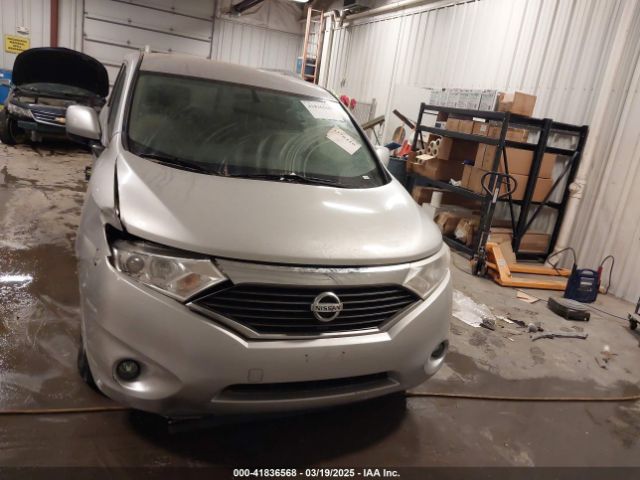 JN8AE2KP2H9169296 Nissan Quest