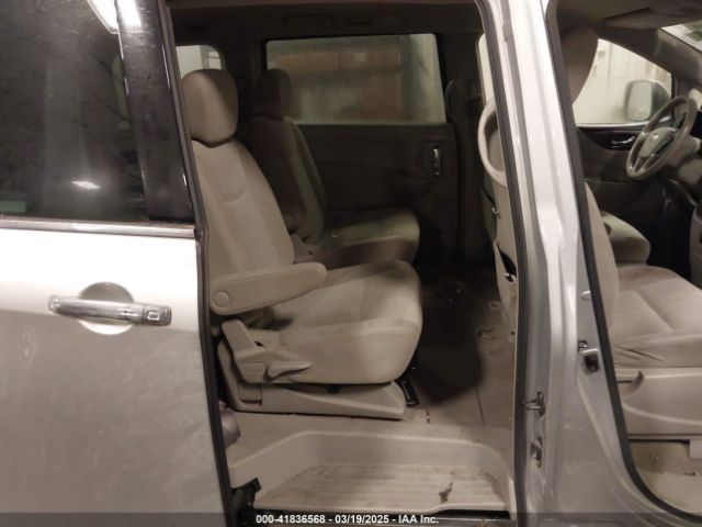 JN8AE2KP2H9169296 Nissan Quest