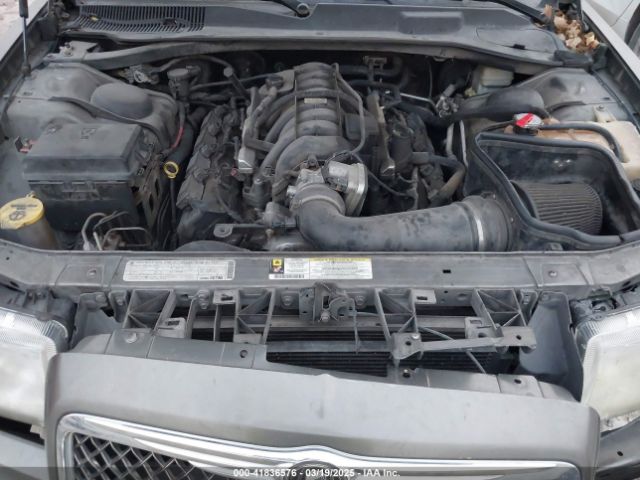 2010 CHRYSLER 300C 2C3CA6CT3AH114384 Photo 9