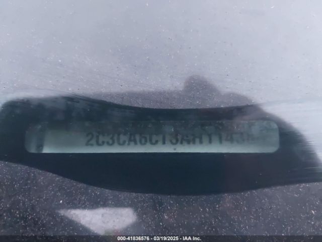 2010 CHRYSLER 300C 2C3CA6CT3AH114384 Photo 8