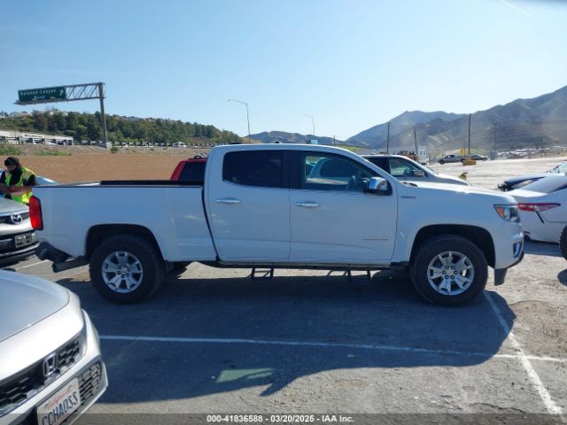 1GCGSCE10H1159991 Chevrolet Colorado Lt