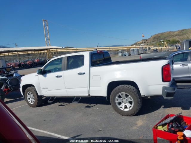 1GCGSCE10H1159991 Chevrolet Colorado Lt