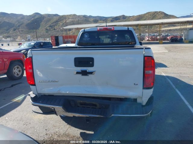 1GCGSCE10H1159991 Chevrolet Colorado Lt