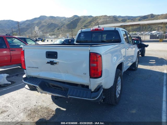 1GCGSCE10H1159991 Chevrolet Colorado Lt