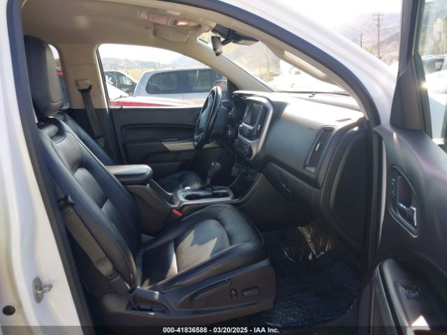 1GCGSCE10H1159991 Chevrolet Colorado Lt