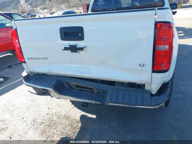 1GCGSCE10H1159991 Chevrolet Colorado Lt