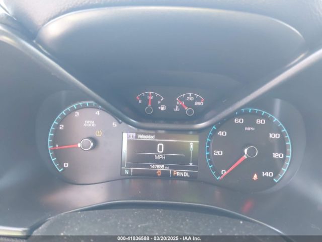 1GCGSCE10H1159991 Chevrolet Colorado Lt