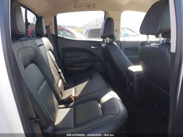 1GCGSCE10H1159991 Chevrolet Colorado Lt