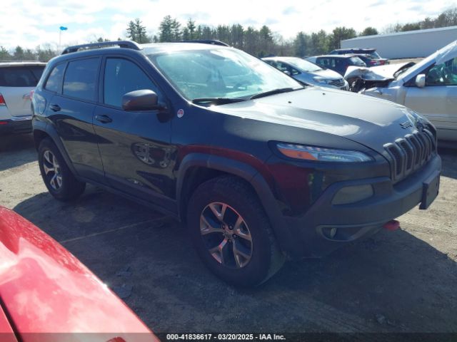1C4PJMBS3EW127749 auction archive image