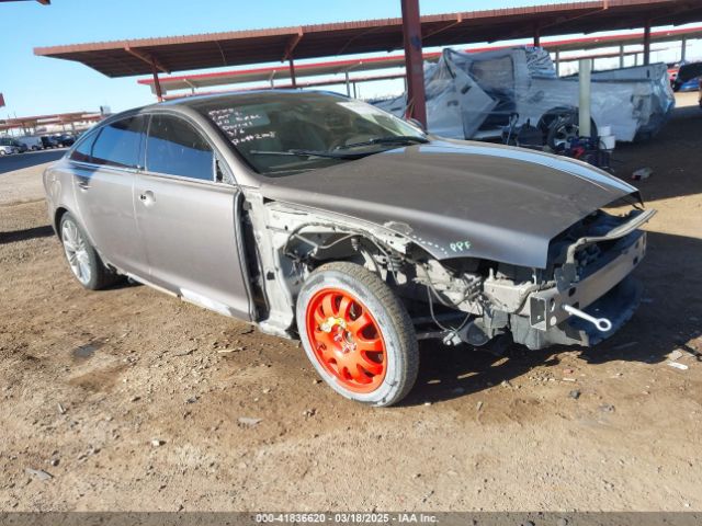 2011 JAGUAR XJ SAJWA2GB0BLV13469