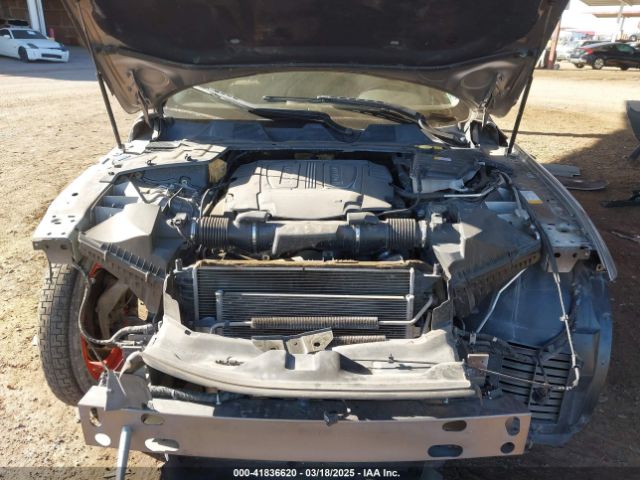 2011 JAGUAR XJ SAJWA2GB0BLV13469 Photo 9