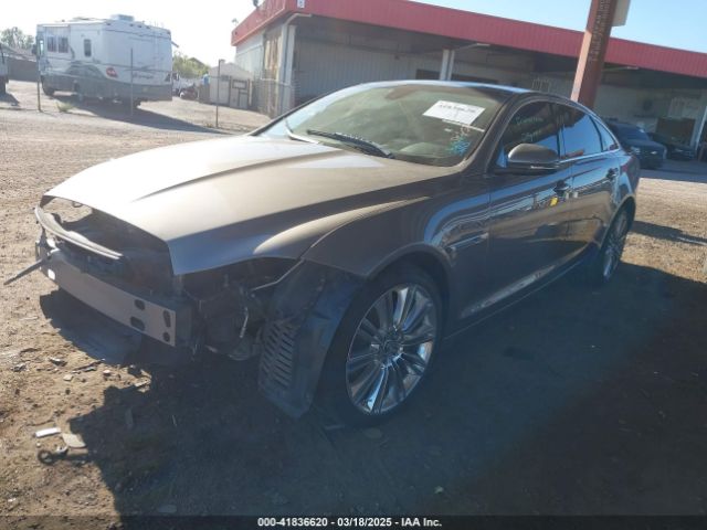 2011 JAGUAR XJ SAJWA2GB0BLV13469 Photo 1