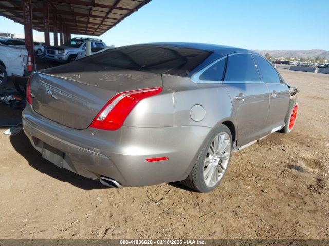 2011 JAGUAR XJ SAJWA2GB0BLV13469 Photo 3