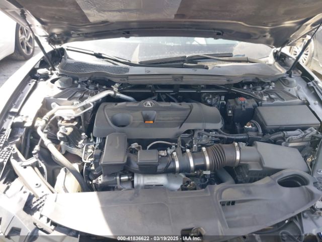 19UUB5F53NA002629 Acura Tlx A-spec Package