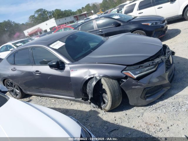 19UUB5F53NA002629 Acura Tlx A-spec Package