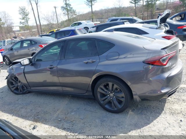 19UUB5F53NA002629 Acura Tlx A-spec Package