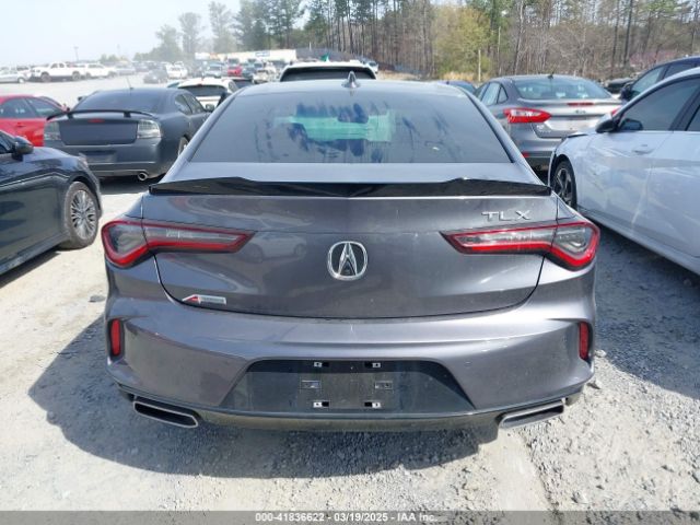 19UUB5F53NA002629 Acura Tlx A-spec Package