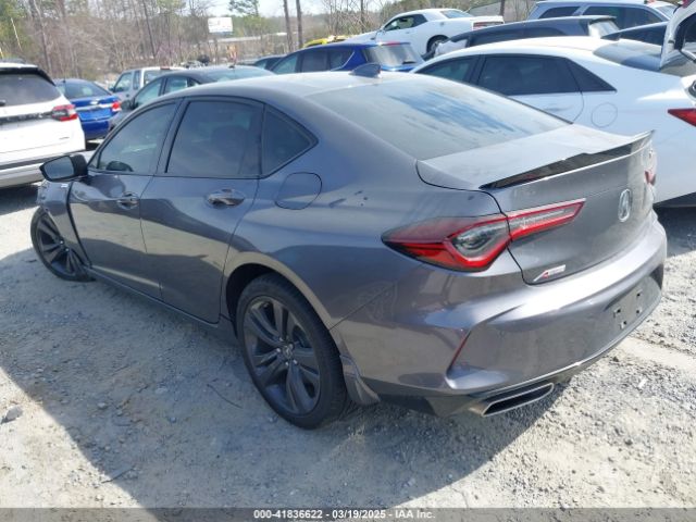 19UUB5F53NA002629 Acura Tlx A-spec Package