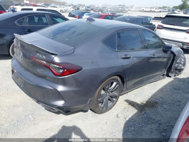 19UUB5F53NA002629 Acura Tlx A-spec Package