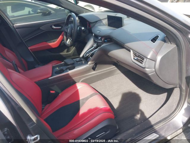 19UUB5F53NA002629 Acura Tlx A-spec Package