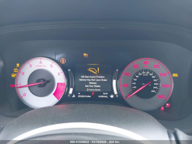 19UUB5F53NA002629 Acura Tlx A-spec Package