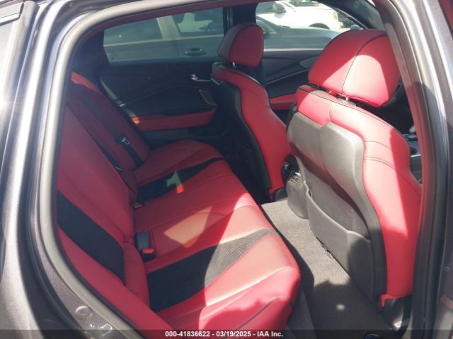 19UUB5F53NA002629 Acura Tlx A-spec Package