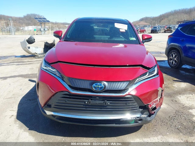 Toyota Venza Limited 2021 JTEAAAAH3MJ076612 Image 12