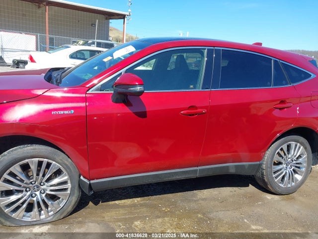 Toyota Venza Limited 2021 JTEAAAAH3MJ076612 Image 14
