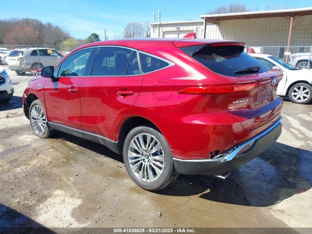 Toyota Venza Limited 2021 JTEAAAAH3MJ076612 Image 3