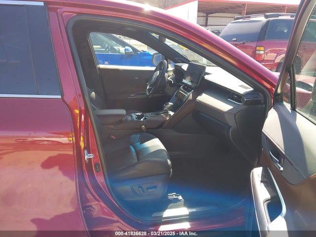 Toyota Venza Limited 2021 JTEAAAAH3MJ076612 Image 5