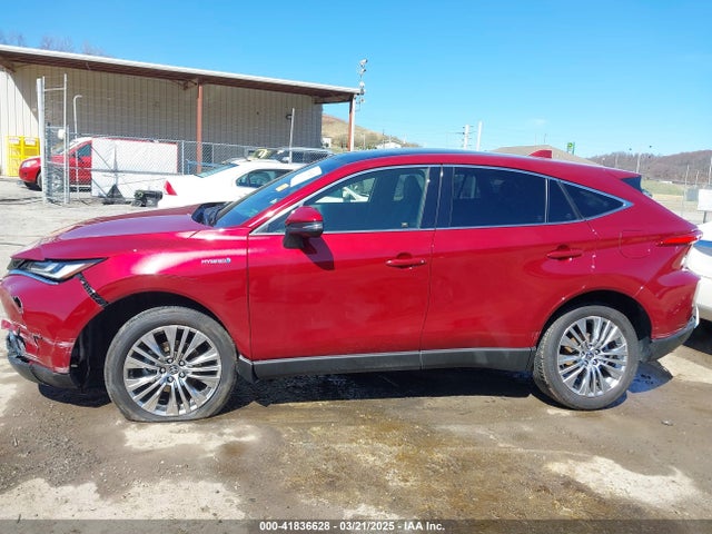 Toyota Venza Limited 2021 JTEAAAAH3MJ076612 Image 6