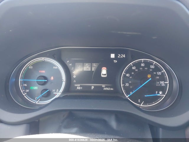 Toyota Venza Limited 2021 JTEAAAAH3MJ076612 Image 7