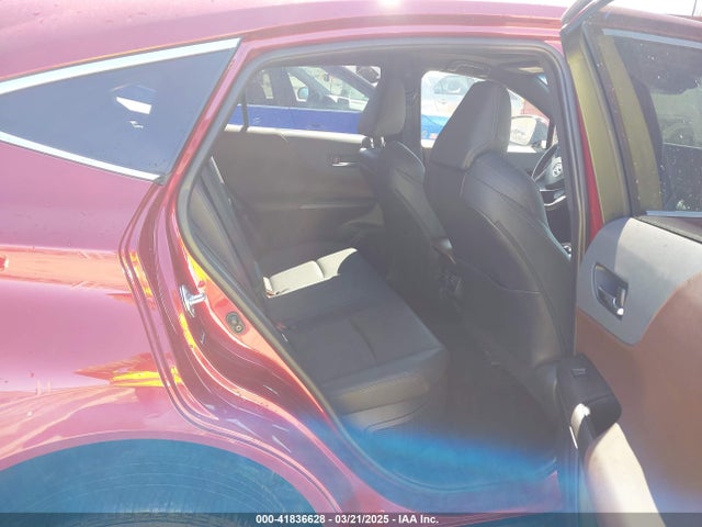 Toyota Venza Limited 2021 JTEAAAAH3MJ076612 Image 8