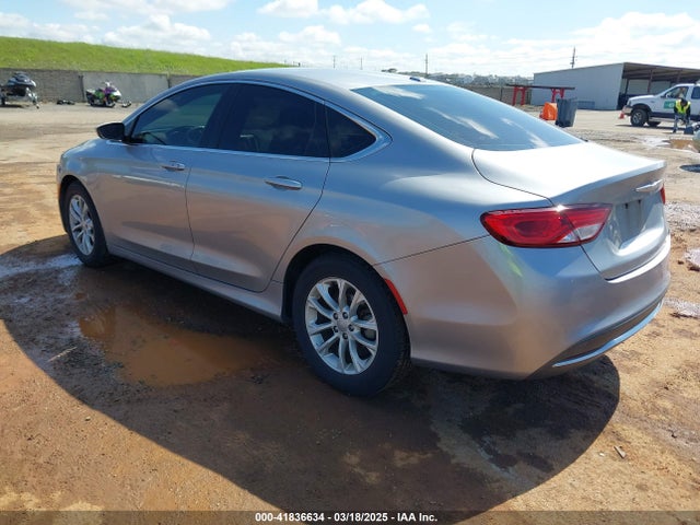Chrysler 200 Limited 2015 1C3CCCAB8FN676119 Image 3