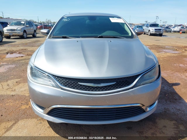 Chrysler 200 Limited 2015 1C3CCCAB8FN676119 Image 6