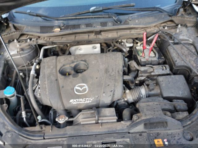 JM3KE2DY5E0318393 Mazda Cx-5 Grand Touring