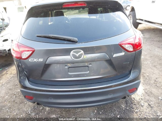 JM3KE2DY5E0318393 Mazda Cx-5 Grand Touring