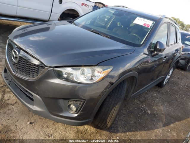 JM3KE2DY5E0318393 Mazda Cx-5 Grand Touring