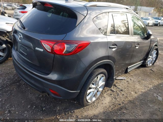 JM3KE2DY5E0318393 Mazda Cx-5 Grand Touring