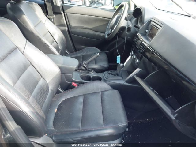JM3KE2DY5E0318393 Mazda Cx-5 Grand Touring